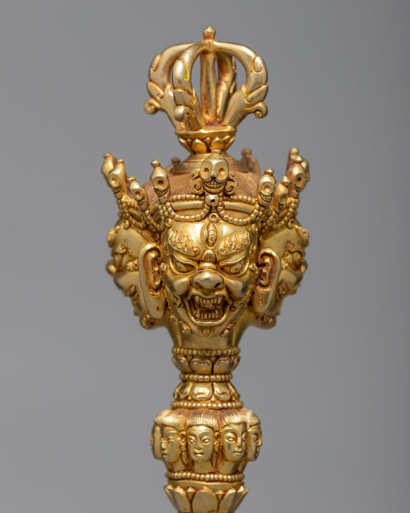 Phurba | Ritual Dragger | Religious Artifacts