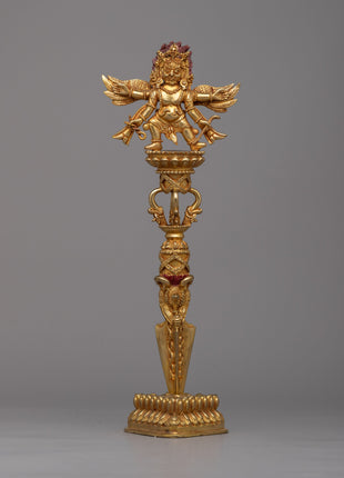 Authentic Garuda Phurba