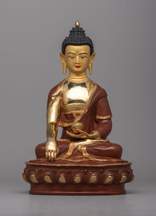 Buddha Shakyamuni Statue