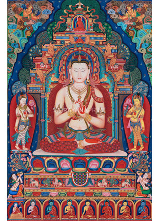 Buddha Vairocana