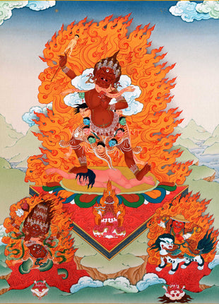 ekajati mantra