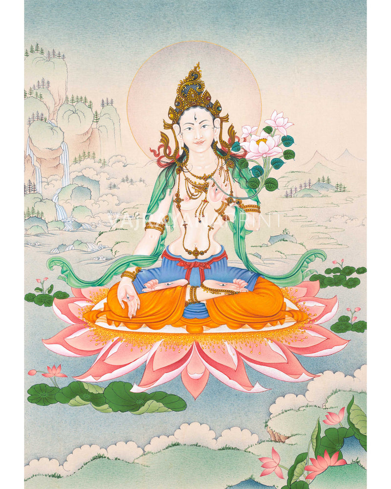 White Tara Mantra