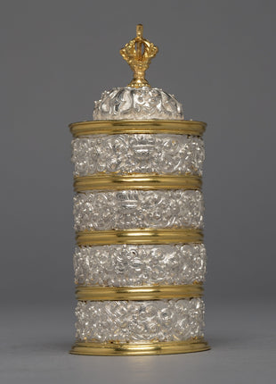 Tibetan Rice Pot Box