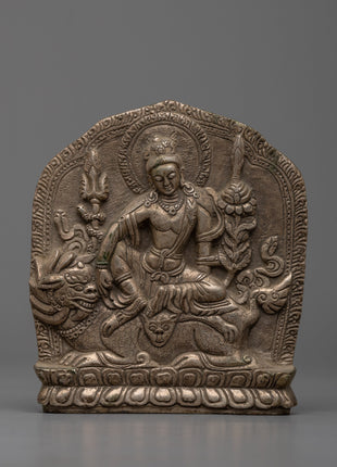 Simhanada Avalokiteshvara Statue