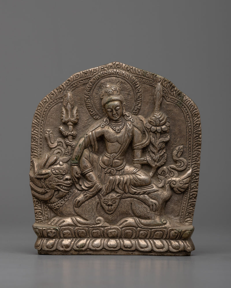 Simhanada Avalokiteshvara Statue