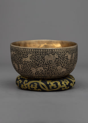 Sacred Sound Singing Bowl 