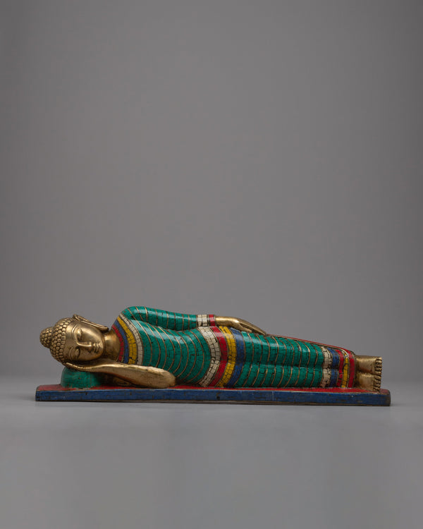 Buddha Sleeping Statue | Inspire a Peaceful and Relaxing Ambiance