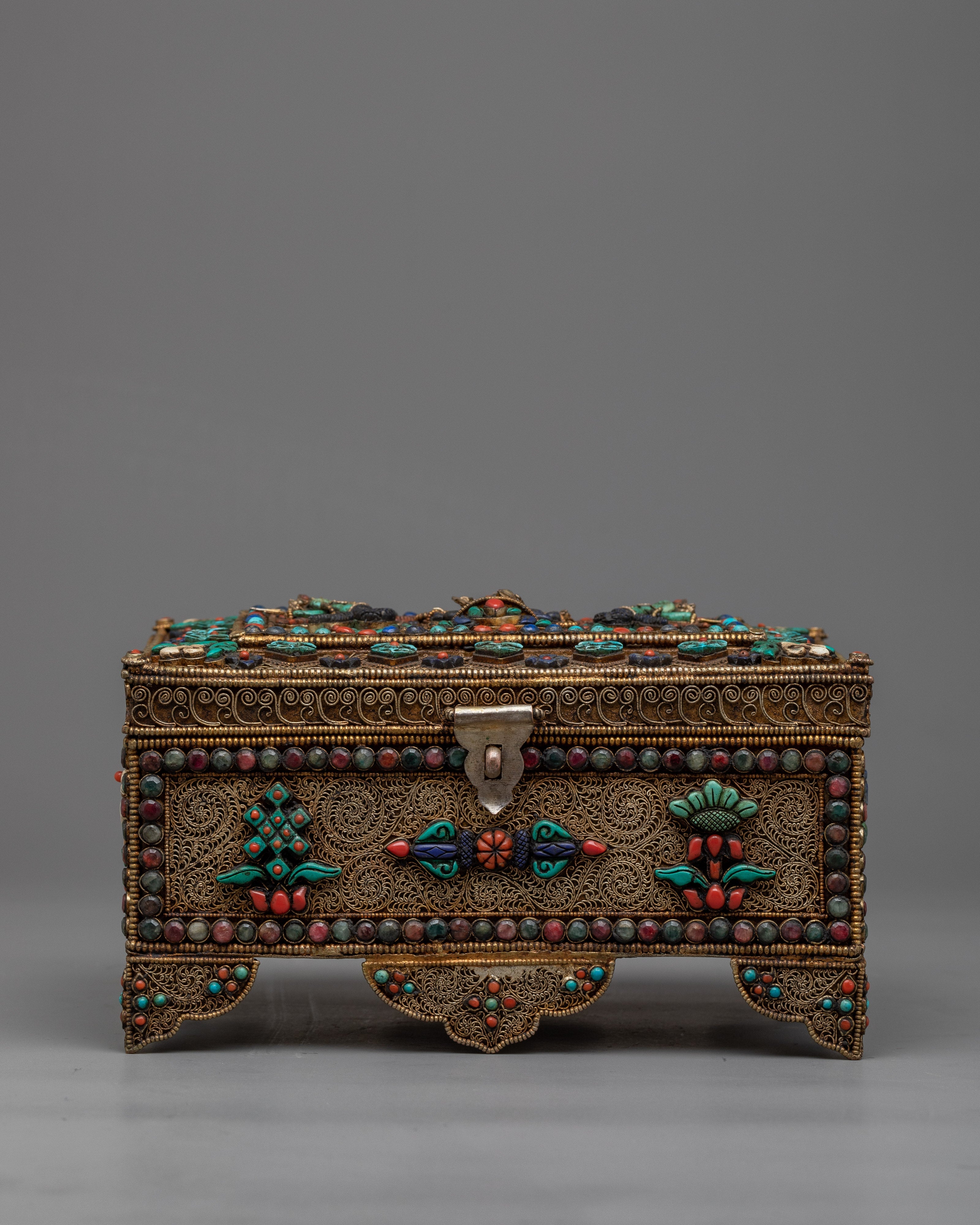  Treasure Chest Box