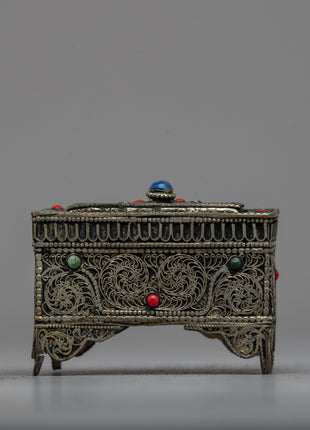 Gift Box Treasure Chest