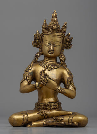 Vairocana Buddha Statue 