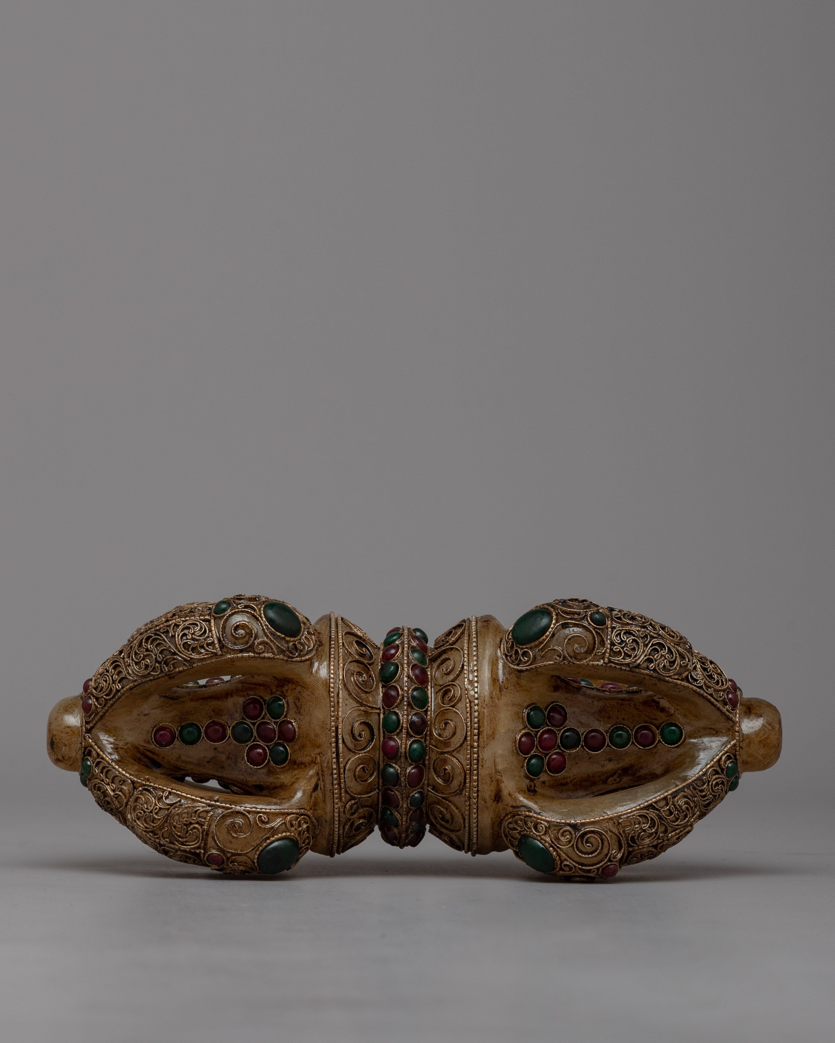 Crystal Stone Vajra