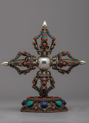 Divine Double Vajra