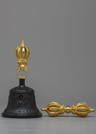 Vajra and Bell Jewelry