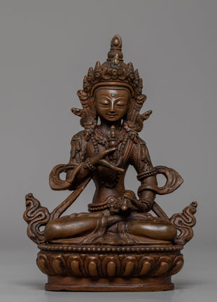 Vajrasattva Statue
