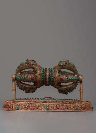 Exquisite Vajra Dorje Charm