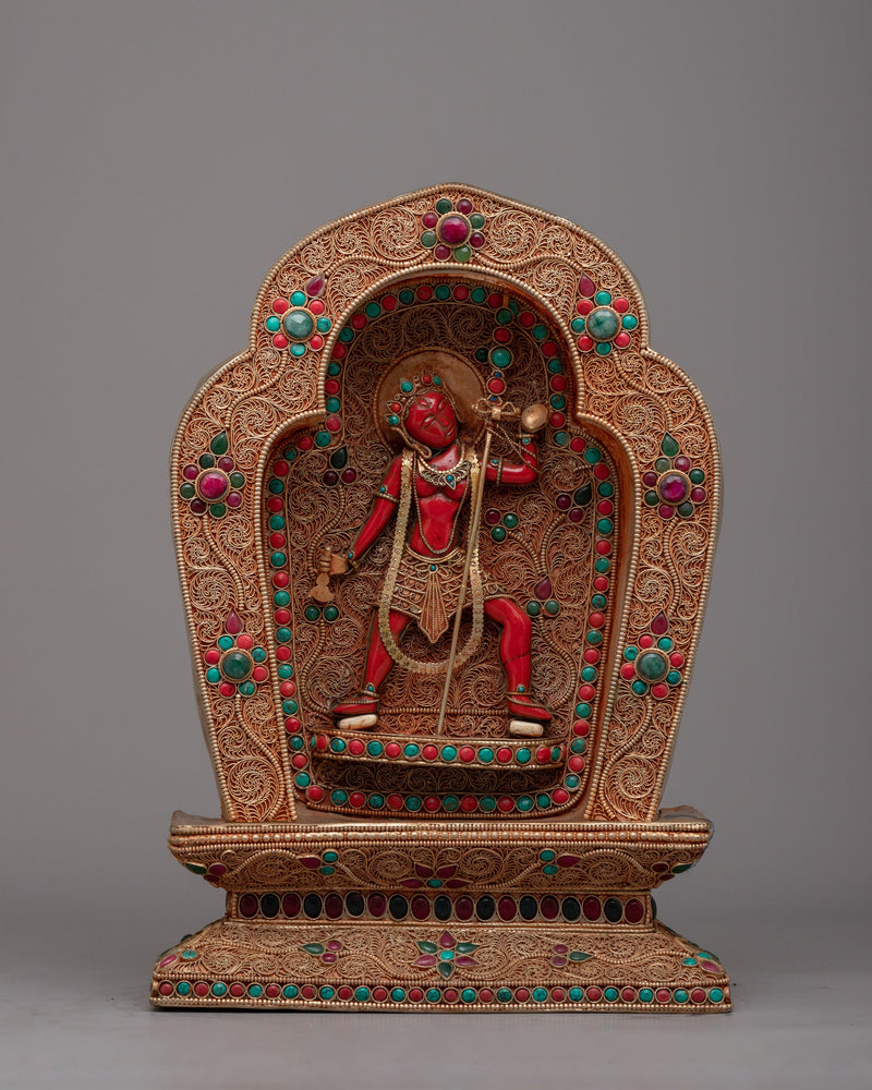 Dakini Vajrayogini Statue | Traditional Buddhist Art