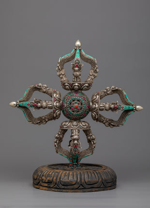 Vishwa Vajra with Stand 