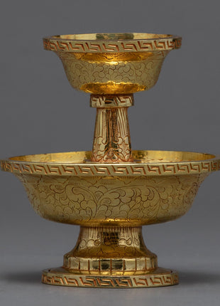Tibetan Serkyem Offering 