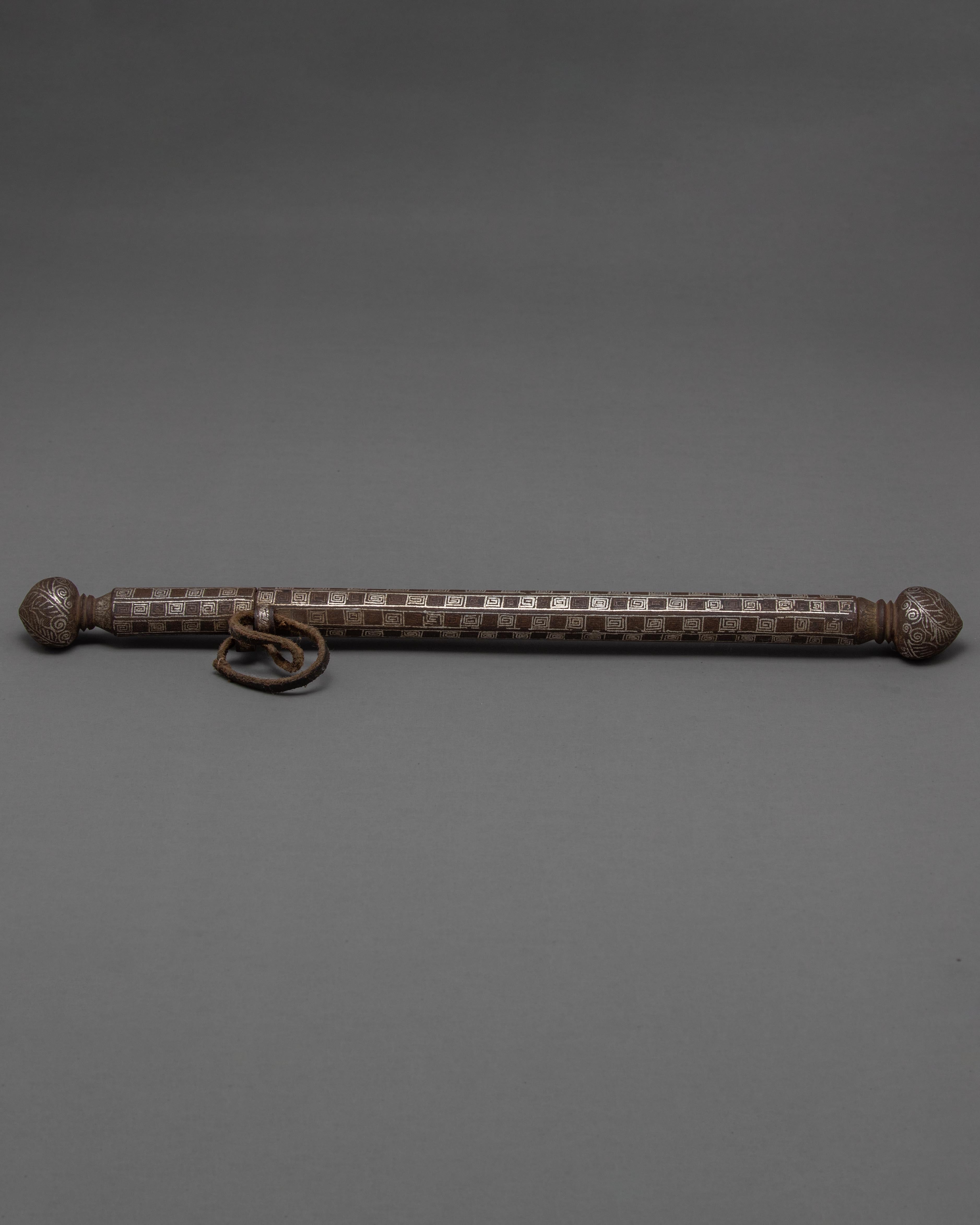 Iron Incense Stick Holder