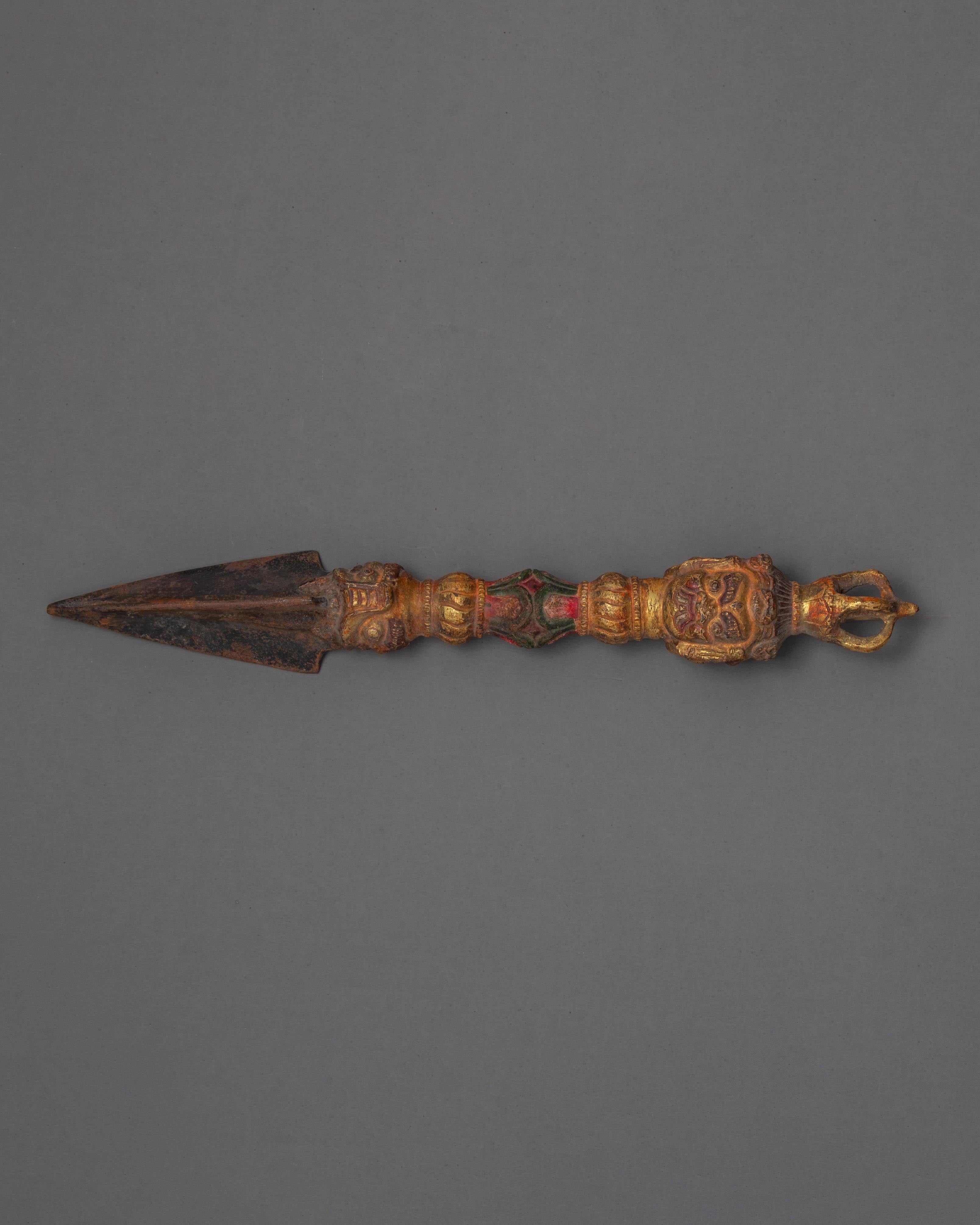phurba ritual dagger