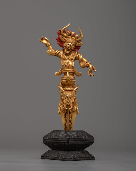 Yamantaka Phurba 